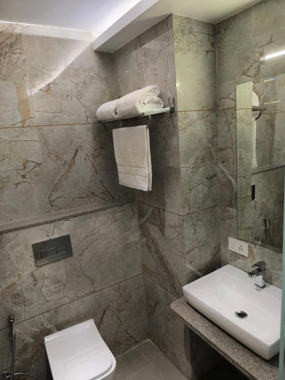Hotel Jai Vilas Bhilwara Exterior foto