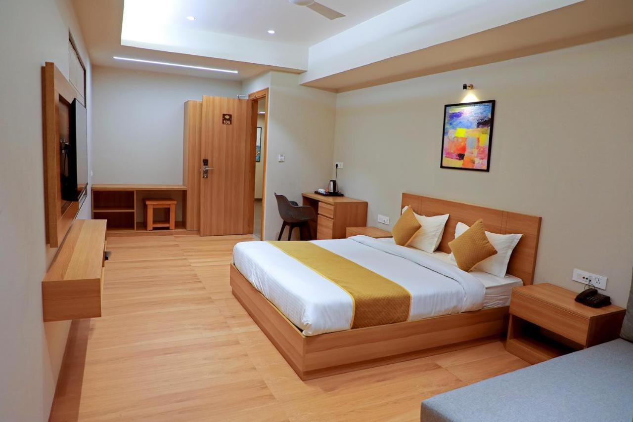 Hotel Jai Vilas Bhilwara Exterior foto
