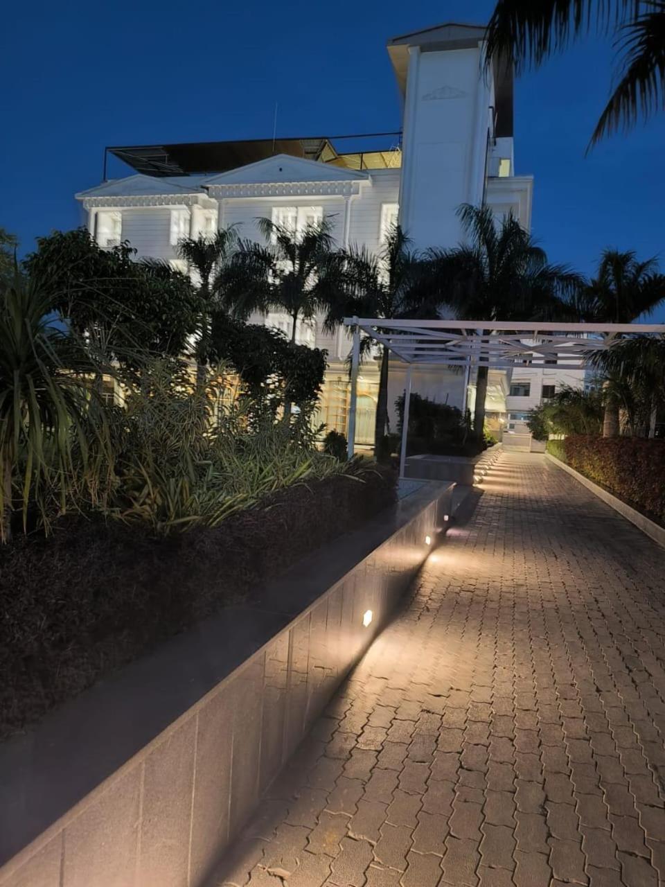Hotel Jai Vilas Bhilwara Exterior foto