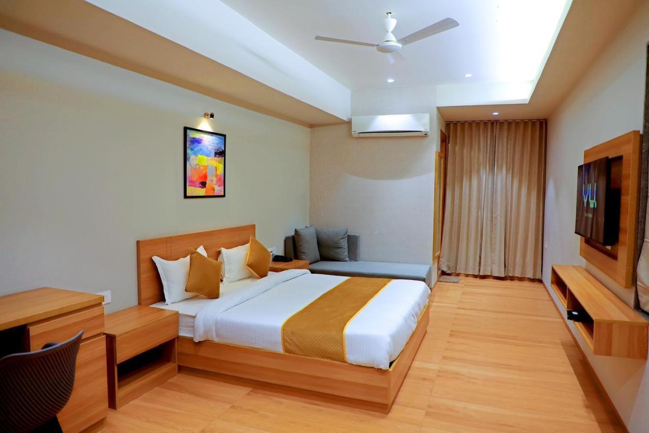 Hotel Jai Vilas Bhilwara Exterior foto